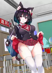 [D-heaven (Amanogami Dai)] JK Yamashiro-chan (Azur Lane) [Digital]