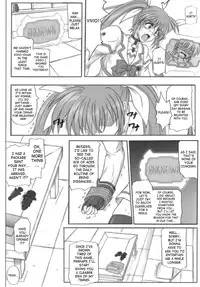 [Cyclone (Izumi, Reizei)] 840 -Color Classic Situation Note Extention- (Mahou Shoujo Lyrical Nanoha) [English] [SaHa]