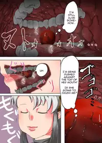 [Gekkouya] *Kuchi no Naka ni Iru* [English] [CrayZayJay]