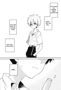 (Kimi to no Rendan 5) [Nicomarch (Plico)] Shito-sama Yoidore MODE Desu | An Intoxicated Angel (Neon Genesis Evangelion) [English] [TyroLuuki]