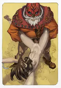 [Suzuki Dogezaemon] Mushi Mezuru Himegimi 1 (Nausicaä of the Valley of the Wind) [English] {Mant} [Digital]