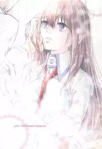 (Chaos Gate Notes! 11) [Pochi-fish (Motomoto Sakana)] Milky paint (Steins;Gate)