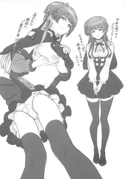 (CT35) [SMUGGLER (Kazuwo Daisuke)] 283 Chronicle (THE iDOLM@STER: Shiny Colors)