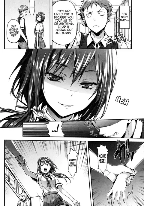 No Girl Without a Thorn