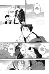 (C87) [Gummy! (Iincho)] Good Boys Gone Bad (Free!) [English] [Carrot-Bunny]