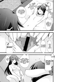 (C76) [Renai Mangaka (Naruse Hirofumi)] Houkago Hitagi Club (Bakemonogatari) [English] [rookie84]