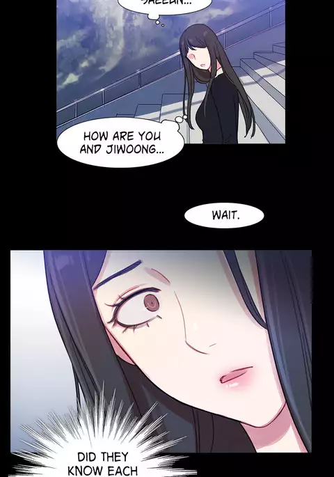 Scandal of the Witch Ch.1-39