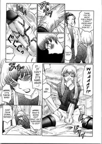 [Fuusen Club] Futagami ~Futanari Onna Kyoushi Zecchou Hiroku~ [English] [SaHa]