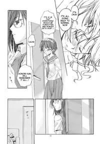 (C83) [Penpengusa Club (Katase Minami)] Toaru Kagaku no Judgement Soushuuhen 1~5 (Toaru Kagaku no Railgun) [English] [Tigoris Translates]