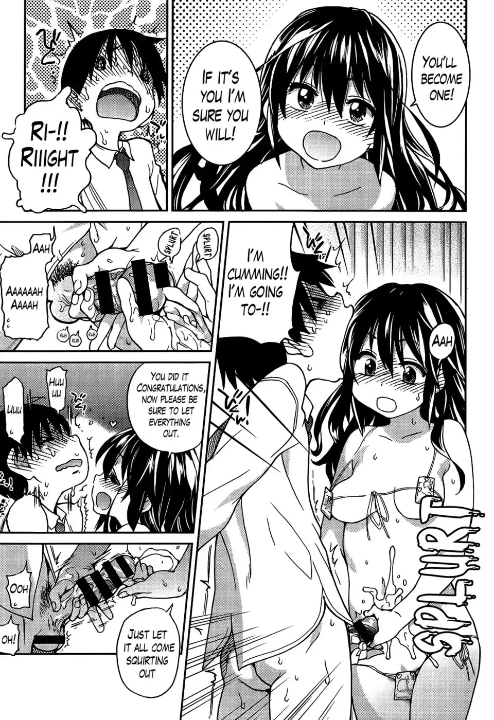 Aibuka! Club Activities as an Idol! Ch. 6 END