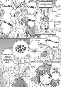 [peachpulsar (Mira)] Cutie Beast Complete Edition Ch. 1-4 [English] [Sexy Akiba Detectives] [Digital]