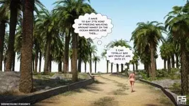 [Pegasus Smith] – Au Naturel – Nudist Resort Part 13