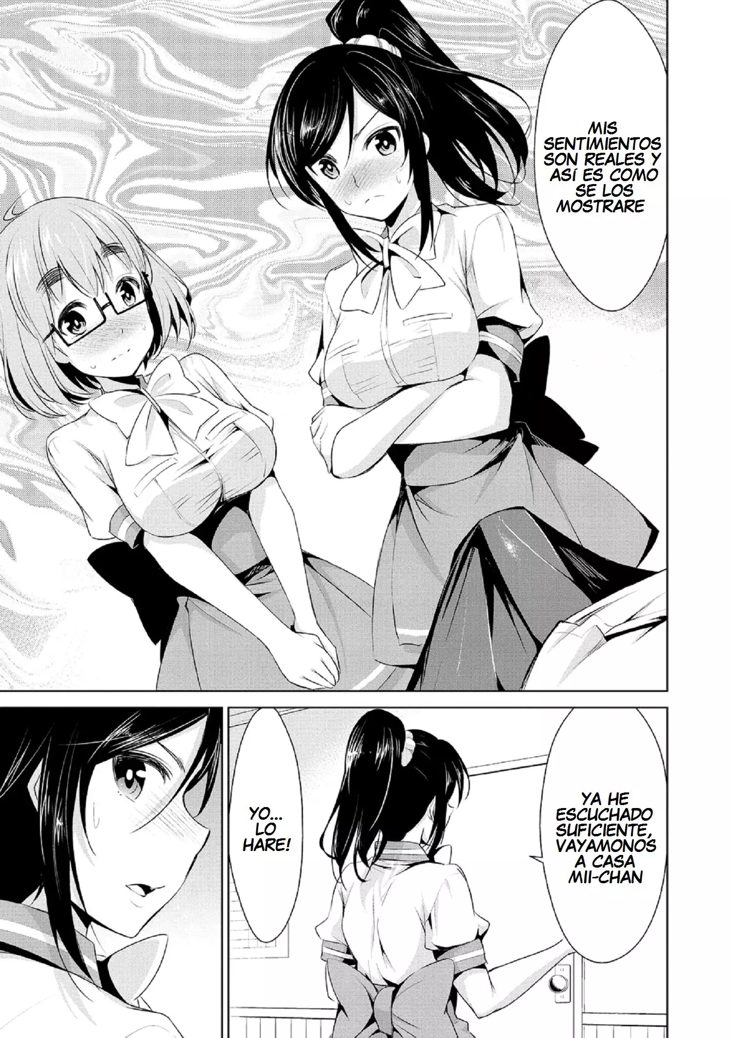 Himitsu no Artemis - the Secret Artemis Ch. 1-9