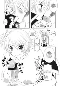 Double Lucy [English] [Rewrite]