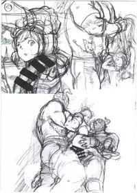 (C92) [Perestroika (Inoue Kiyoshirou)] Seiya no Duelist Junbigou (Granblue Fantasy)