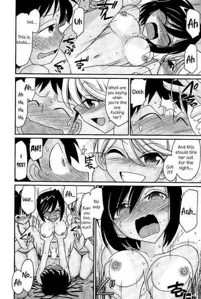 [Charlie Nishinaka] Cheers! 13 [English] {HMC Translation}