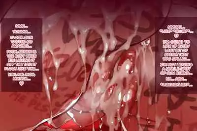 [ippomaehe (Wanaata)] Kinou Nikubenki datta Kawatani-san | Public Cumdump Kawatani-san: The Day After [English] [SalamiLid]