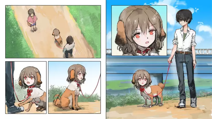 bijinmeninu no kaikata