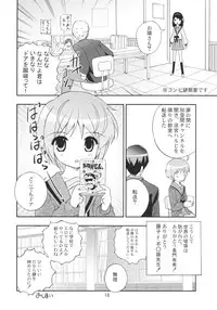 (C70) [Byousatsu Tanukidan (Saeki Tatsuya)] Un, Sore Muri (The Melancholy of Haruhi Suzumiya)