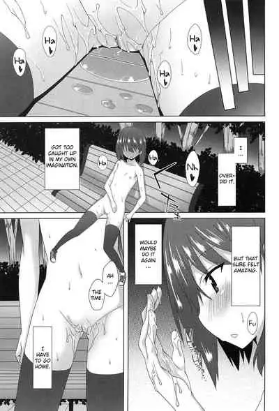 [Kusano Yuu] Zenkai Roshutsu Shoujo - Schelm CH 01-07 [English] [ZERO-VOID]