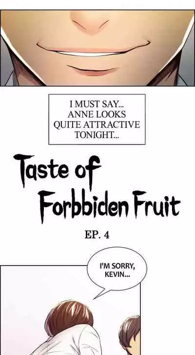 Taste of Forbbiden Fruit Ch.6/24