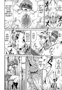 [Kai Hiroyuki] Love Kachuu - Lover's Time [English] [biribiri + Sei-Jin + The Lusty Lady Project]