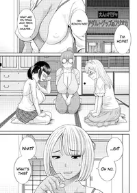 [Kawamori Misaki] Megumi-san wa Musuko no Kanojo Ch.1-6 [English]