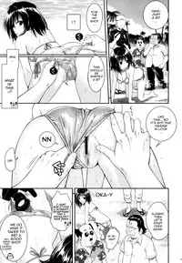 (COMIC1☆8) [40010 1-GO (40010Prototype)] MAGICAL☆IV (To Love-Ru) [English] {doujin-moe.us}