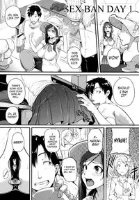 [Tonnosuke] Aibenki Tonari no Dosukebe Onee-san | The Lady Next Door Ch. 1-3 [English] =TLL+LWB=