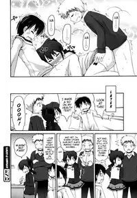 [Fujisaka Lyric] FEVER! Pack'n Co (Ch. 1-6) [English] {Mistvern}