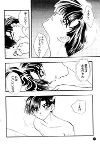 (C51) [Sailor Q2 (Ryö)] SFW Sailor Q2 Fuckin' Works (Bishoujo Senshi Sailor Moon)