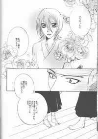 (C73) [Utsumuki Garden (Aotsuki Kakka)] Sputnik (Bleach)