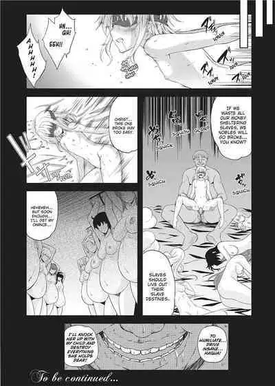 [Nanase Mizuho] Milliard Slave Story [English] [Project-H] [Uncensored]