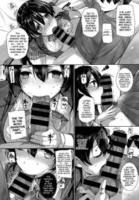 [Katsurai Yoshiaki] Amatsuka Gakuen no Ryoukan Seikatsu Ch. 1-2 [English]