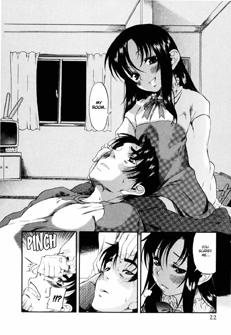 Toshiue No Hito Vol1 - Case1