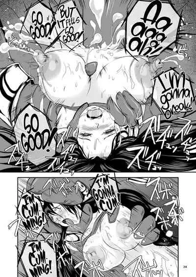 [Erotic Fantasy Larvaturs (Takaishi Fuu)] Anteg no Miko Tsubo -The Bottle Priestess of ANTEG | Shrine Priestess Jar of Antege [English] [CulturedCommissions] [Digital]