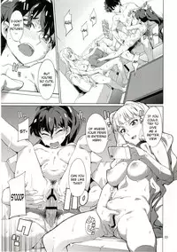 [Chotto Dake Aruyo. (Takemura Sesshu)] Nanka Sonna Hi (THE iDOLM@STER) [English] [KFC Translations] [Digital]