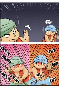 [Space No.1] Me Ran Co Ri [Ongoing]