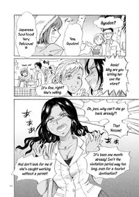 [peachpulsar (Mira)] The sea, you, and the sun. ch1-3 [English] =TV & Yuri-ism= [Digital]
