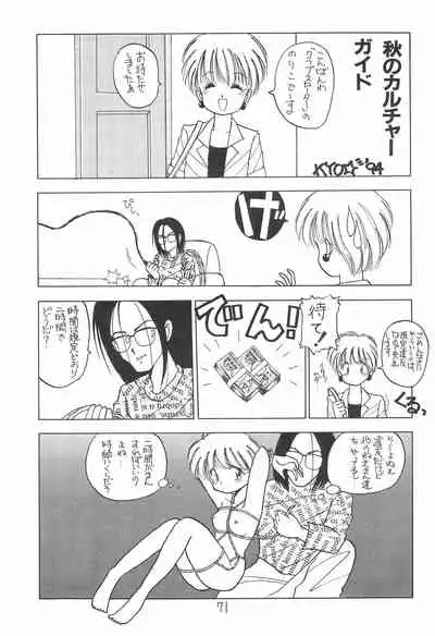 (CR16) [Hikagemono (Hikage Tetsuo)] Muñeca