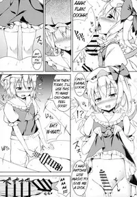 (C88) [Tobihizageri (Various)] Tanetsuke Onee-san to Yukai na Zenritsusen | Impregnating Girls and the Pleasure of the Prostate (Touhou Project) [English] [Dark Mac + Erelzen]