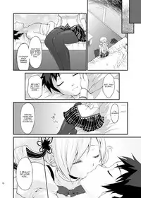 [Kaze no Gotoku! (Fubuki Poni, Fujutsushi)] Affection (Puella Magi Madoka Magika) [English] [CGrascal] [Digital]