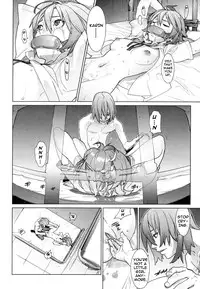 [Yukimi] Birthday [English] [darknight] [Decensored]