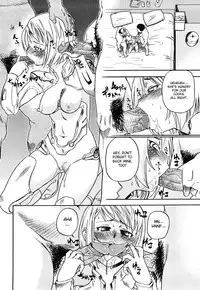 [Abe Morioka] Hari Hari Honey [English] [Desudesu, Hentairules, Oxido] [Decensored]