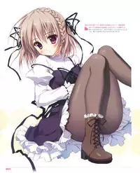 [Ryohka] Ryohka Gashuu Kurimi