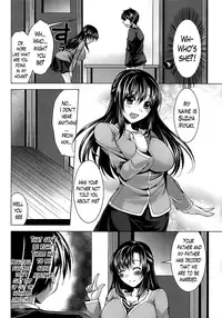 [Matsunami Rumi] Oshikake Fiancée Ch. 1-3 [English] [Lazarus H]