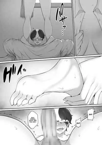 Houkago, Akogare no Senpai ni Tsurerarete- |The Senpai That I Yearn For Brought Me To Her House After School