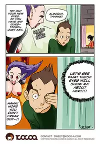 [Space No.1] Me Ran Co Ri [Ongoing]