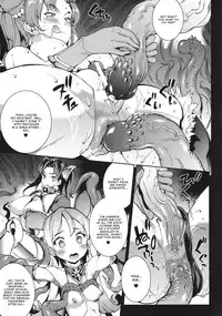 [Erect Sawaru] Raikou Shinki Igis Magia -PANDRA saga 3rd ignition- Ch. 1-3 [English] [CGrascal]