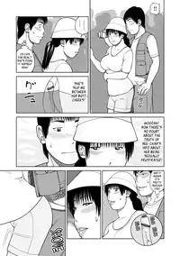 [Kuroki Hidehiko] 36-sai Injuku Sakari Tsuma | 36-Year-Old Randy Mature Wife Ch. 1-6 [English] {Tadanohito}